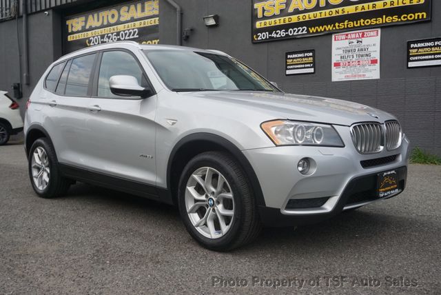 2014 BMW X3 X3 xDrive35i NAVIGATION REAR CAMERA PANO ROOF F+R HEATED SEATS  - 23090626 - 8