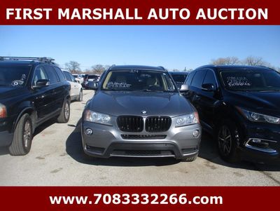 2014 BMW X3 - R079