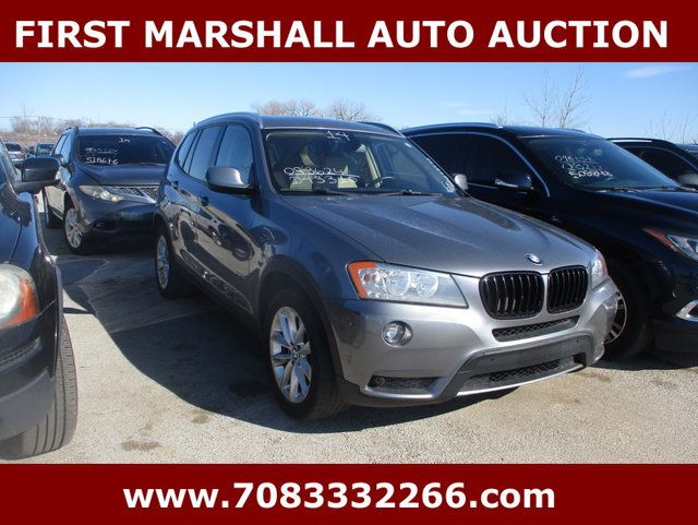 2014 BMW X3 xDrive28i - 23012938 - 1