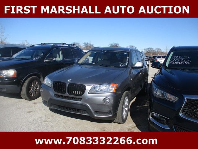 2014 BMW X3 xDrive28i - 23012938 - 2