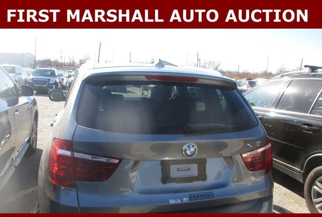 2014 BMW X3 xDrive28i - 23012938 - 3