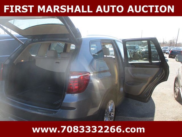 2014 BMW X3 xDrive28i - 23012938 - 4