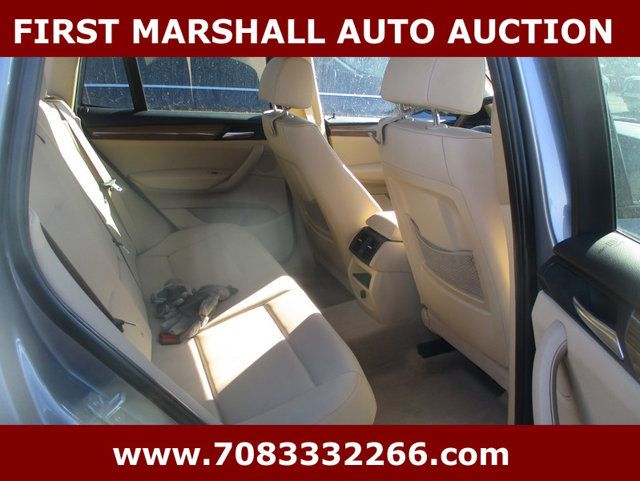 2014 BMW X3 xDrive28i - 23012938 - 7