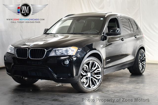 2014 BMW X3 xDrive28i - 22586356 - 0