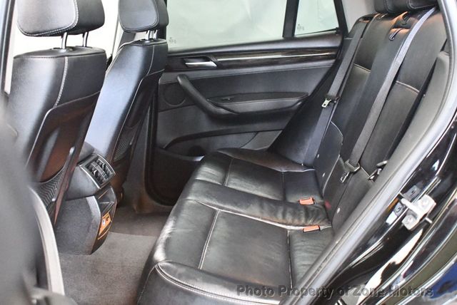 2014 BMW X3 xDrive28i - 22586356 - 9