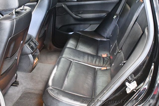 2014 BMW X3 xDrive28i - 22586356 - 10