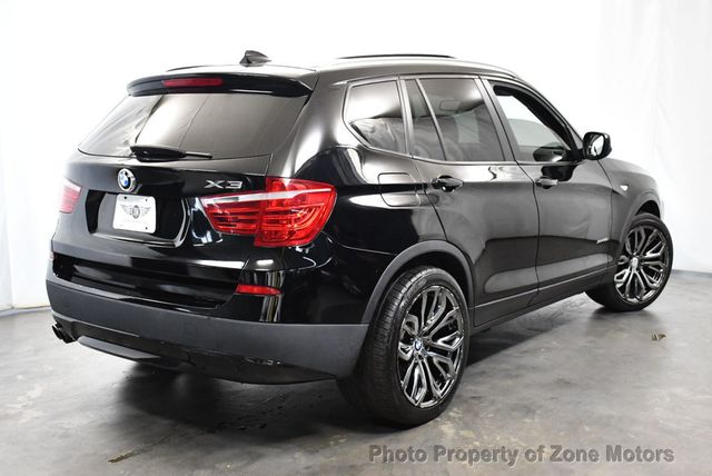 2014 BMW X3 xDrive28i - 22586356 - 14