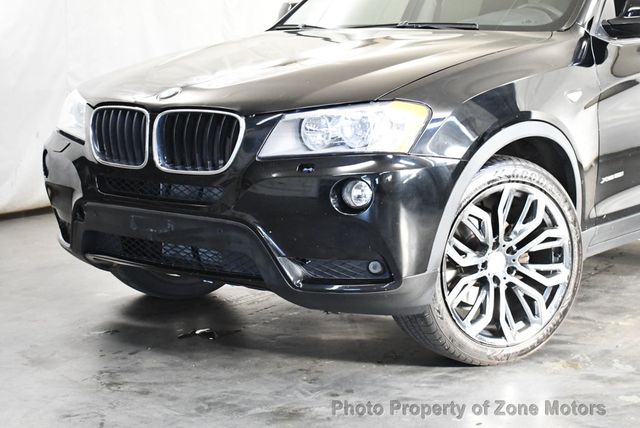 2014 BMW X3 xDrive28i - 22586356 - 1
