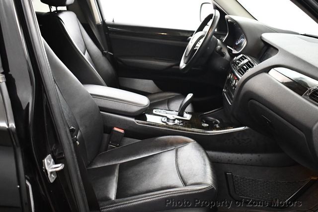2014 BMW X3 xDrive28i - 22586356 - 20