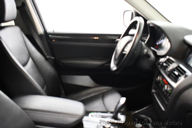 2014 BMW X3 xDrive28i - 22586356 - 21