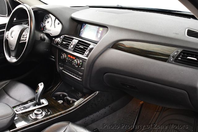 2014 BMW X3 xDrive28i - 22586356 - 22