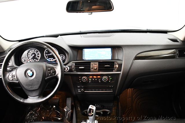 2014 BMW X3 xDrive28i - 22586356 - 25