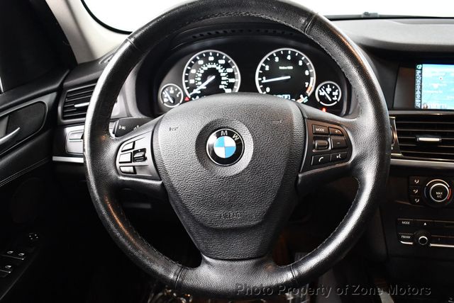 2014 BMW X3 xDrive28i - 22586356 - 27