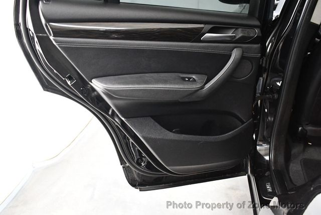 2014 BMW X3 xDrive28i - 22586356 - 47