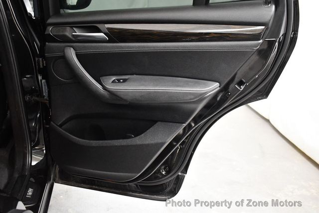 2014 BMW X3 xDrive28i - 22586356 - 48