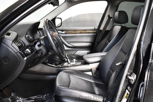 2014 BMW X3 xDrive28i - 22586356 - 4