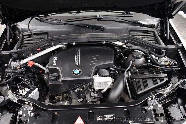 2014 BMW X3 xDrive28i - 22586356 - 53