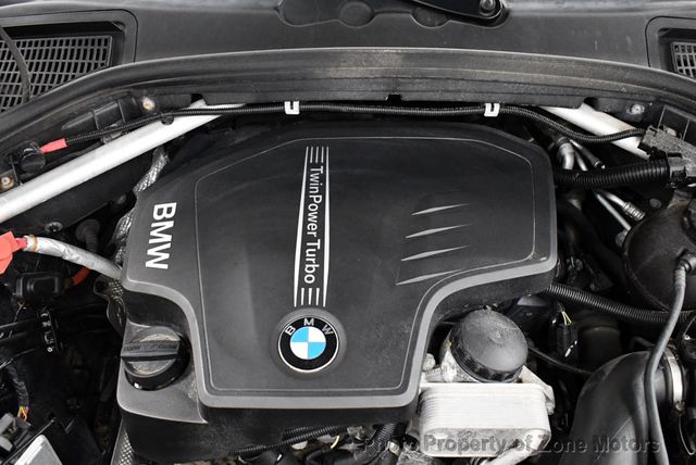 2014 BMW X3 xDrive28i - 22586356 - 54