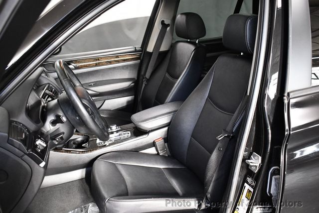 2014 BMW X3 xDrive28i - 22586356 - 5