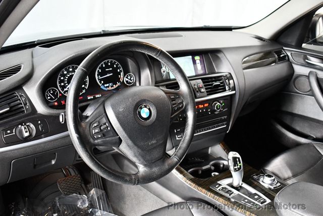 2014 BMW X3 xDrive28i - 22586356 - 6