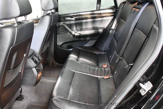 2014 BMW X3 xDrive28i - 22586356 - 8