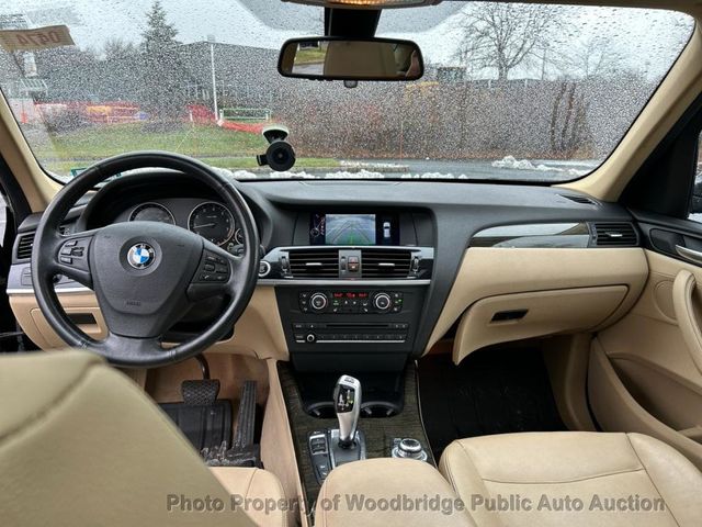 2014 BMW X3 xDrive28i - 22965555 - 9