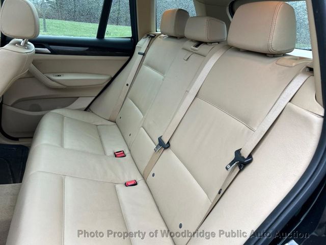 2014 BMW X3 xDrive28i - 22965555 - 10