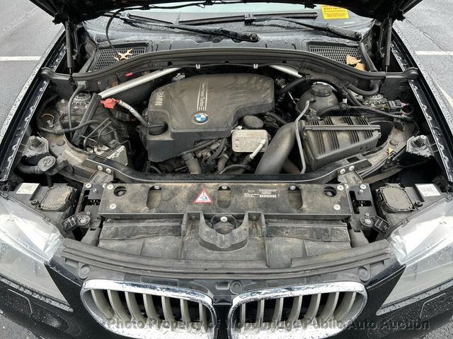 2014 BMW X3 xDrive28i - 22965555 - 21