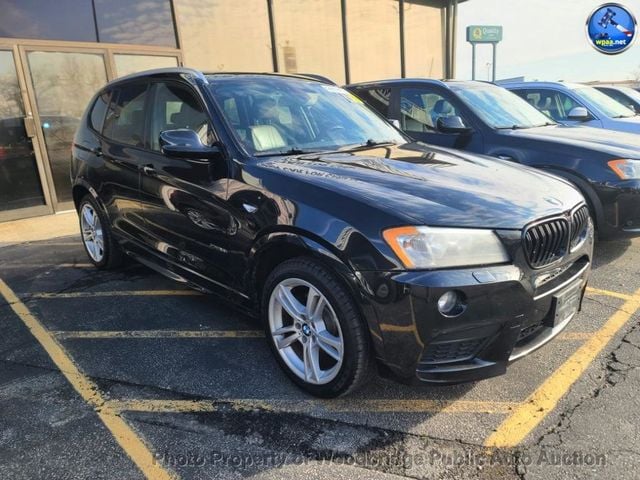 2014 BMW X3 xDrive28i - 22970603 - 2