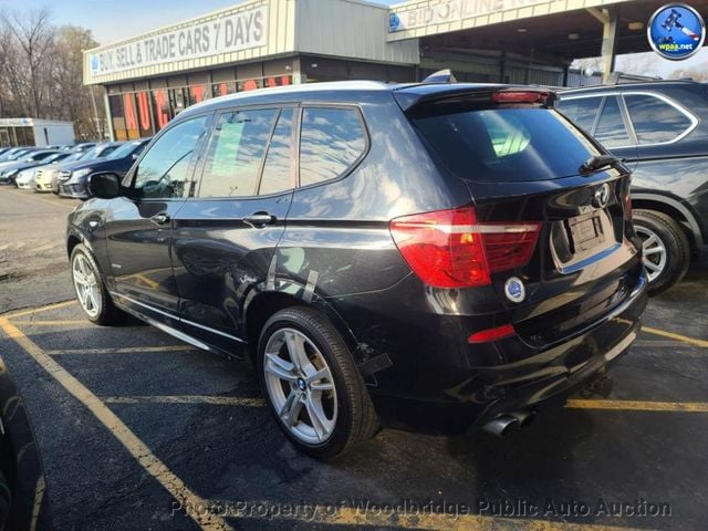 2014 BMW X3 xDrive28i - 22970603 - 4