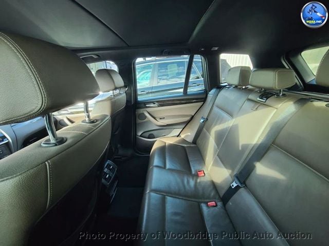 2014 BMW X3 xDrive28i - 22970603 - 6