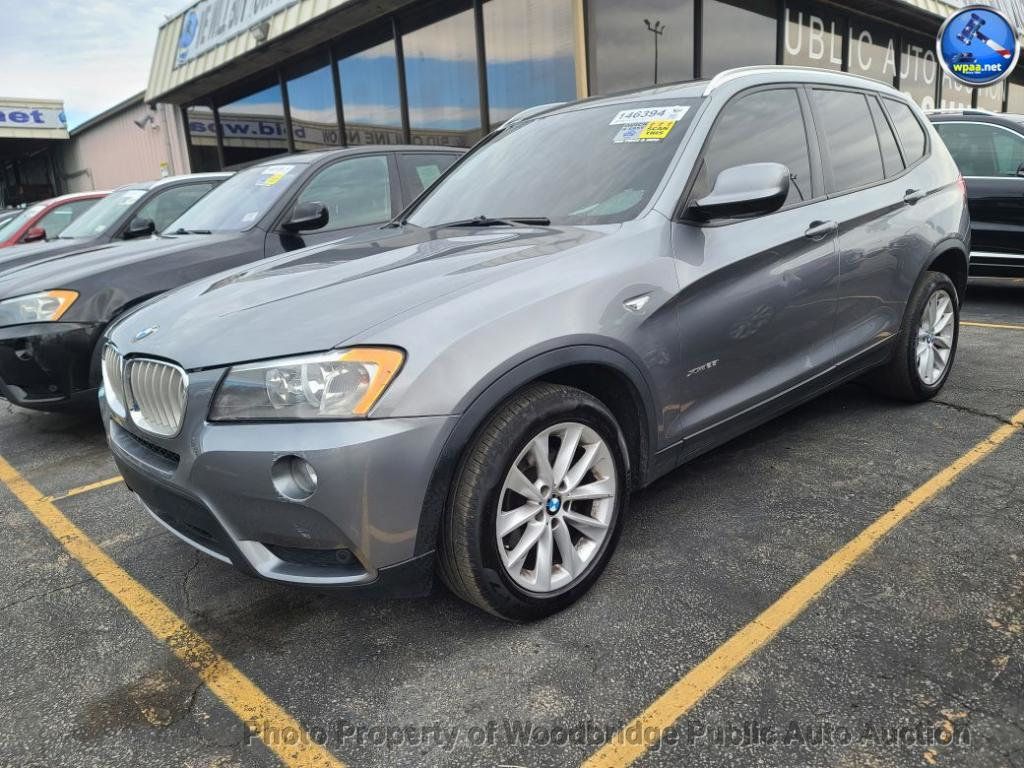 2014 BMW X3 xDrive28i - 22972442 | Video 1