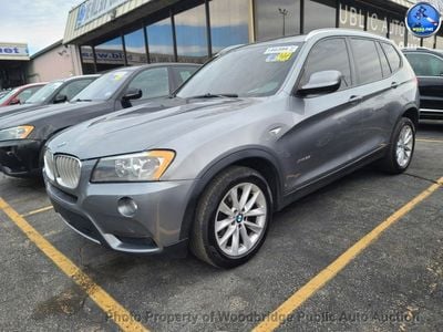 2014 BMW X3