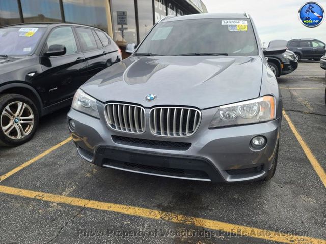 2014 BMW X3 xDrive28i - 22972442 - 1