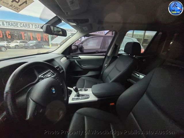 2014 BMW X3 xDrive28i - 22972442 - 4