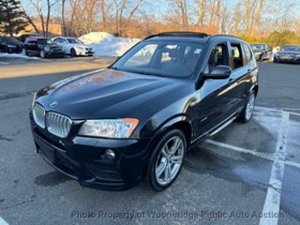 2014 BMW X3 xDrive28i - 22992879 | Video 1