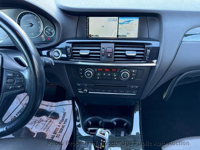 2014 BMW X3 xDrive28i - 22992879 - 25