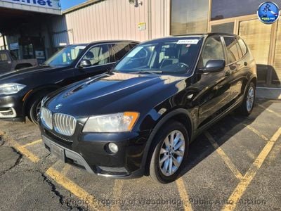 2014 BMW X3 - 5UXWX9C56E0D23771