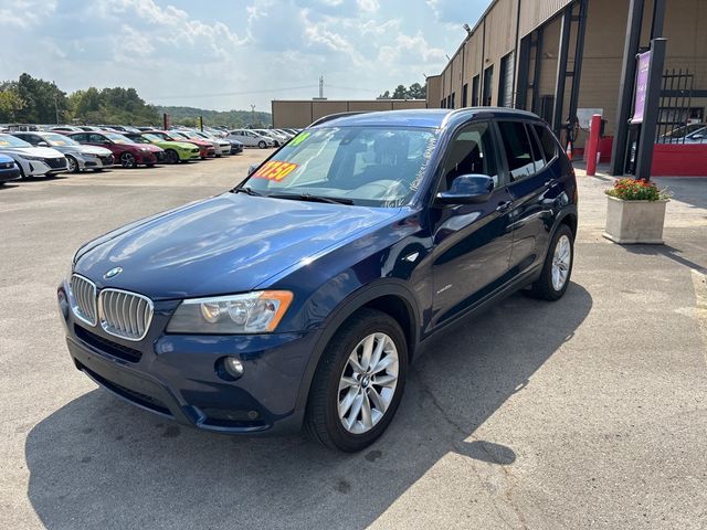 2014 BMW X3 xDrive28i - 22919400 - 2