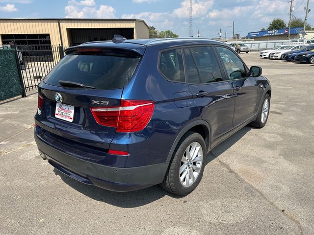2014 BMW X3 xDrive28i - 22919400 - 3