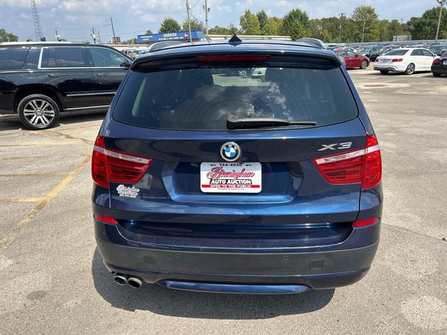 2014 BMW X3 xDrive28i - 22919400 - 4