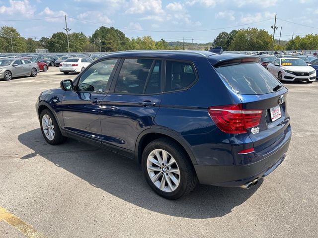 2014 BMW X3 xDrive28i - 22919400 - 5