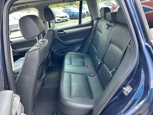 2014 BMW X3 xDrive28i - 22919400 - 6