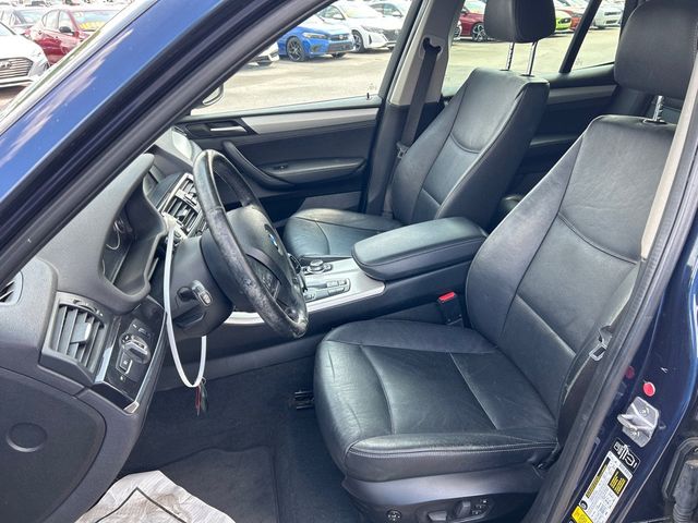 2014 BMW X3 xDrive28i - 22919400 - 7