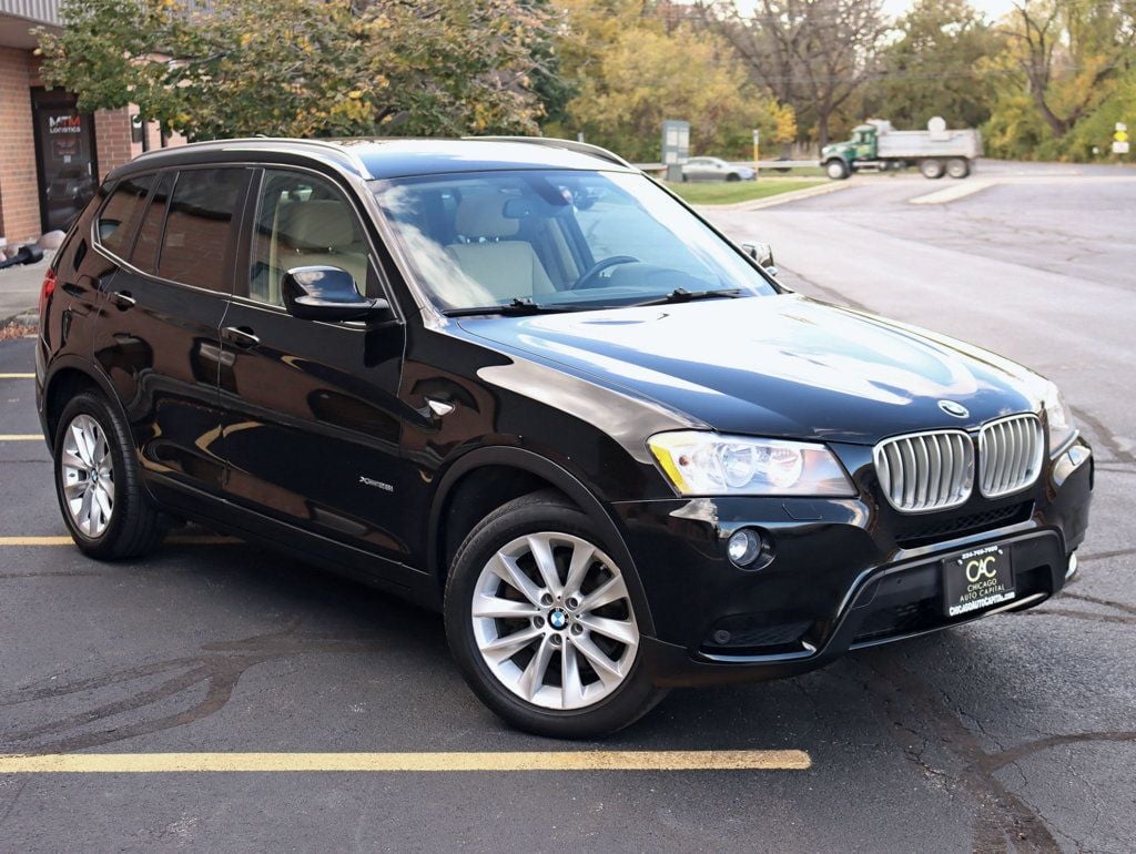 2014 BMW X3 xDrive28i - 22632857 - 9