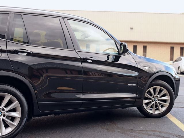 2014 BMW X3 xDrive28i - 22632857 - 3