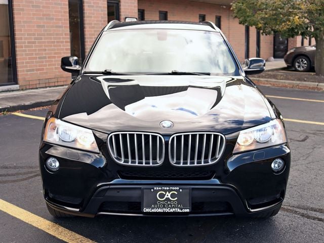 2014 BMW X3 xDrive28i - 22632857 - 5