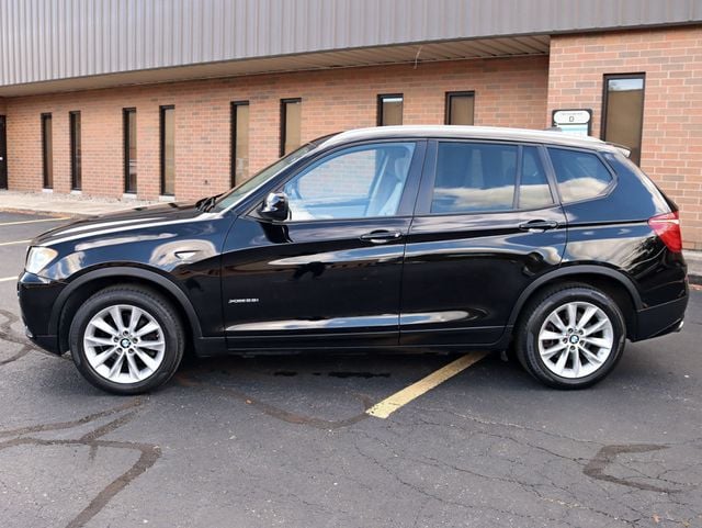 2014 BMW X3 xDrive28i - 22632857 - 7