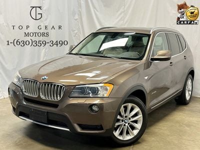 2014 BMW X3