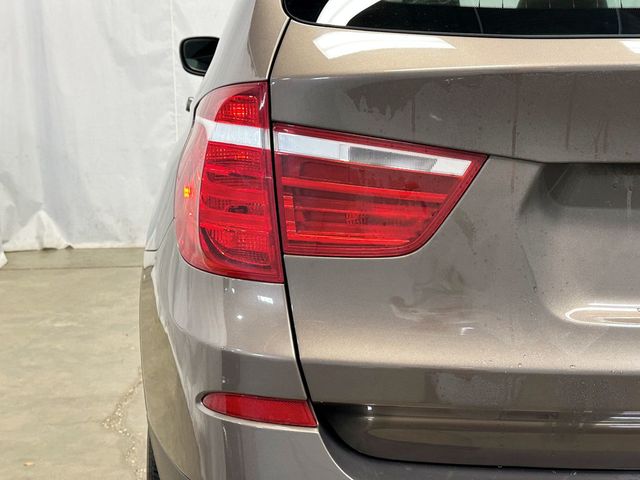 2014 BMW X3 xDrive28i - 23067937 - 10